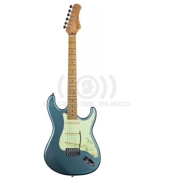 Guitarra Eléctrica Tagima Tg-530 LPB L/MG Stratocaster