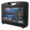 Mlab Micrófono UHF Inalámbrico  2 en 1 Cintillo y Lavalier