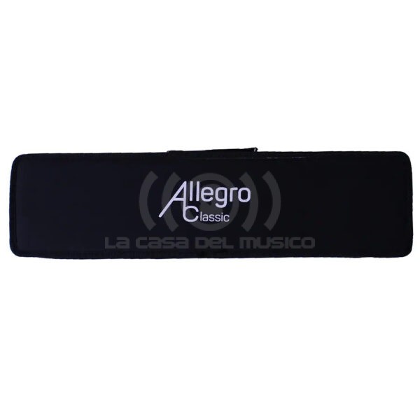 Allegro ALLSH37BK Melódica 37 Notas Negra