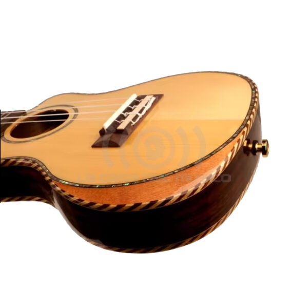 Sonnet 08422 Sapele Ukelele Kwai Lanai 24” c/Funda