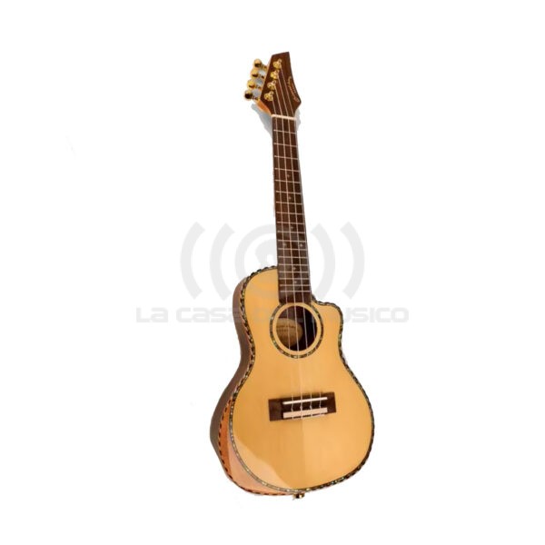 Sonnet 08422 Sapele Ukelele Kwai Lanai 24” c/Funda