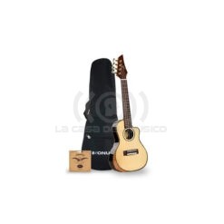 Sonnet 08422 Sapele Ukelele Kwai Lanai 24” c/Funda