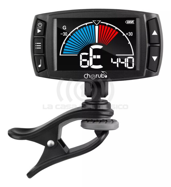 Cherub WMT-560 Clip Tuner