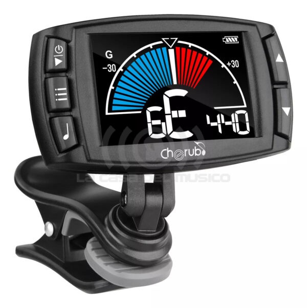 Cherub WMT-560 Clip Tuner