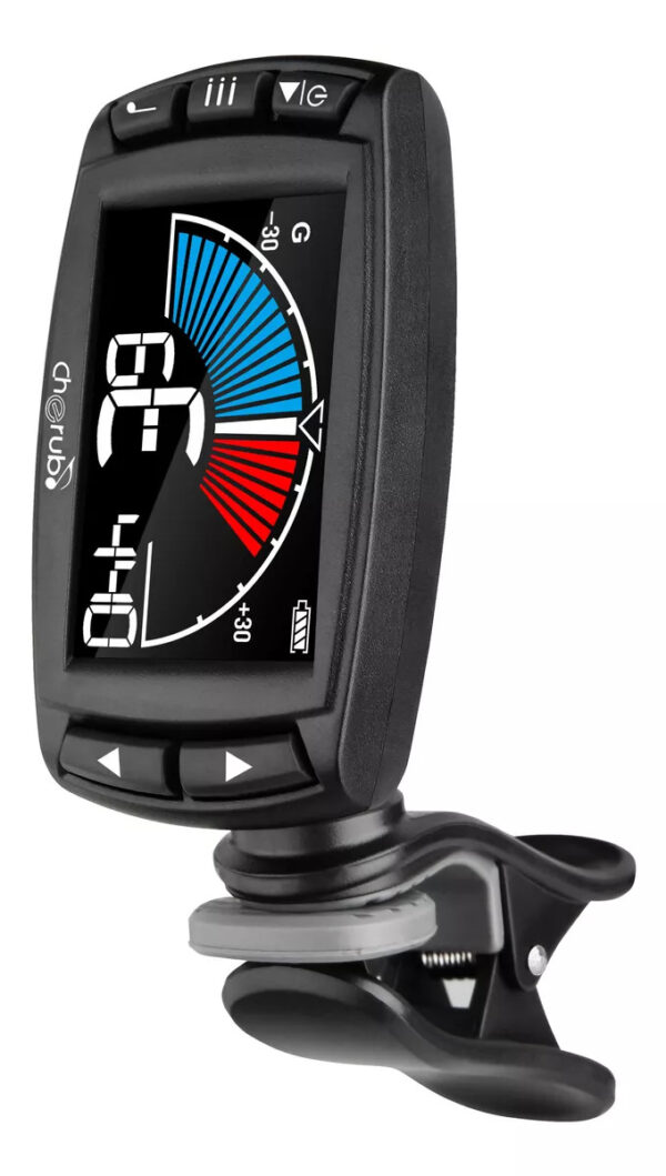 Cherub WMT-560 Clip Tuner