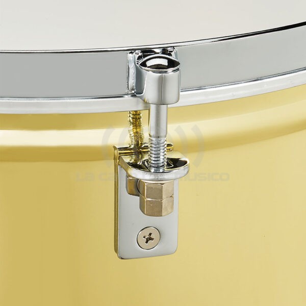 LP M257B Timbaleta Matador Brass con Cencerro 14″-15″