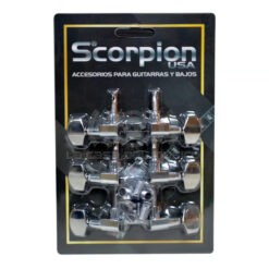 Scorpion M-1002 Set de Clavijeros 3×3