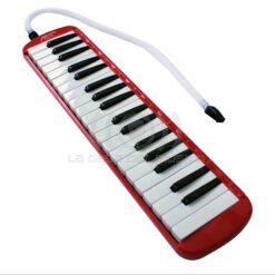 Allegro ALL37RD Melodica 37 Notas Roja