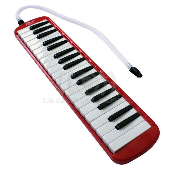 Allegro ALL37RD Melodica 37 Notas Roja