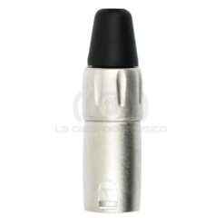 Kirlin XLR Conector Macho Volante