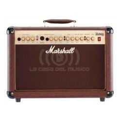 Marshall AS50DV 50W 2×8″ Amplificador Para Guitarra Acústica