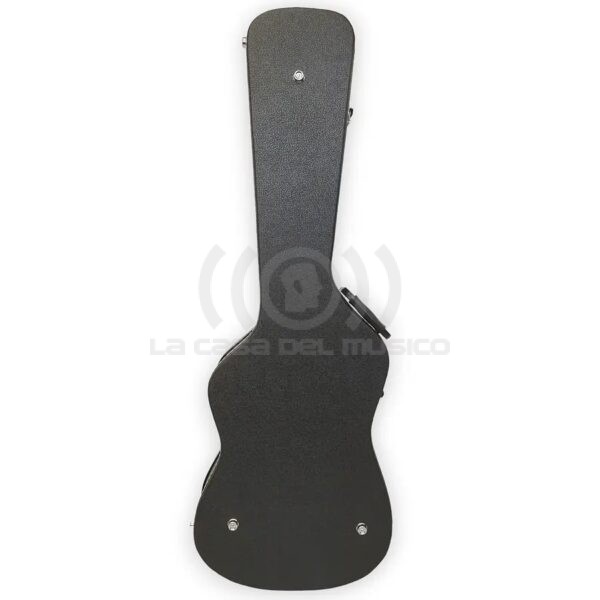 Music Bags MUB-18EG Case Guitarra Eléctrica Stratocaster Negro