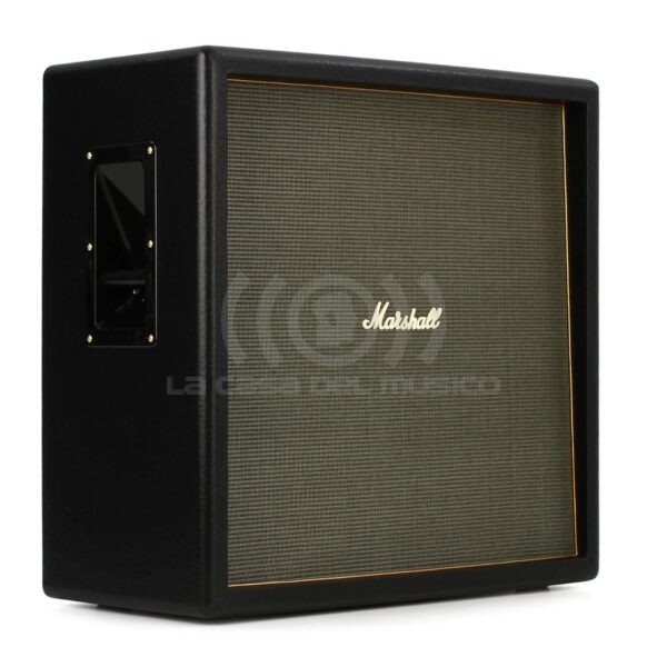 Marshall Origin ORI412B Gabinete Recto 4 x 12 pulgadas