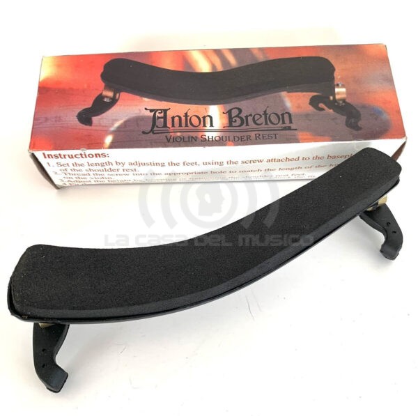 Anton Breton VP-70K Shoulder Rest 3/4 4/4