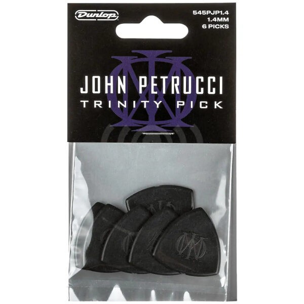 Dunlop 545PJ141 Set de Uñetas John Petrucci