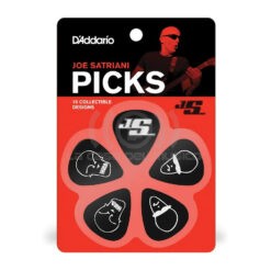 D’addario Set Uñetas Joe Satriani