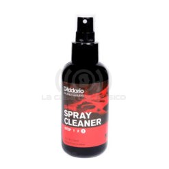 D’addario PW-PL-03 Shine Spray Cleaner Step 3 118ml