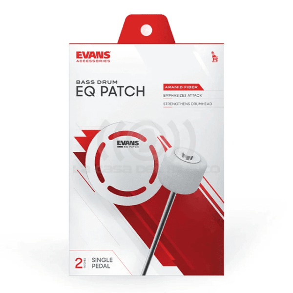 Evans Falam Simple AF BASS PATCH EQPAF1