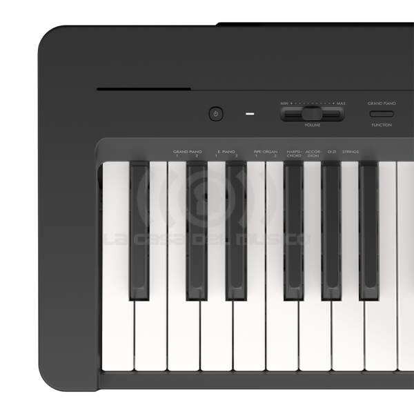 Yamaha P145B Piano Digital