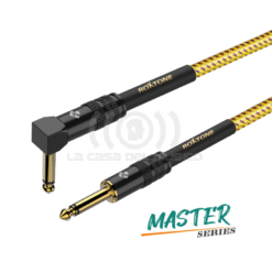 Roxtone MGJJ370L6 Cable Instrumento 6mts