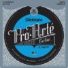 D’addario EJ45FF ProArté Encordado Nylon Fluorocarbon Media Tensión