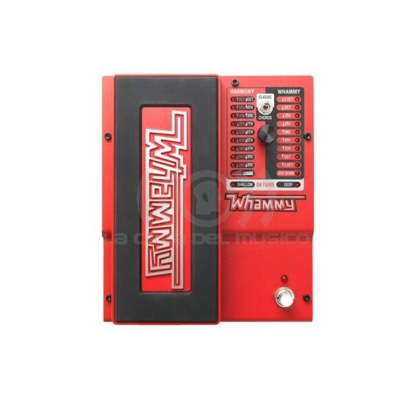 Digitech Whammy V-01 Pedal