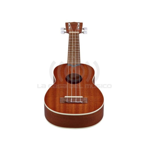 Kala KA-S Ukelele soprano en caoba