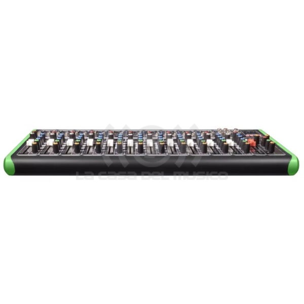 PROBASS PM-1624BT Consola Analoga Mixer 16CH 6Pre con FX y BT