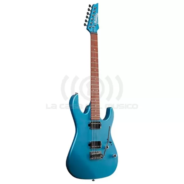 Ibanez GRX120SP Metallic Light Blue Matte Guitarra eléctrica