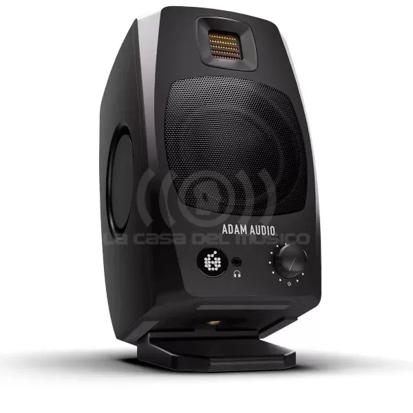 Adam Audio D3V Black Par Monitores de escritorio Activos