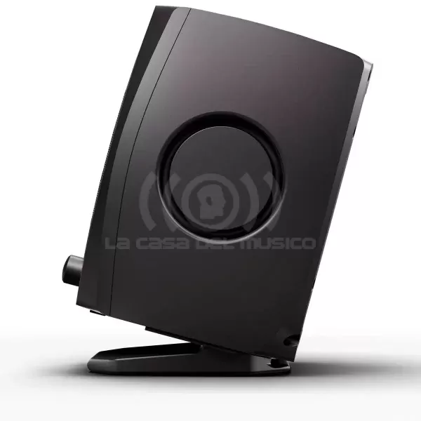 Adam Audio D3V Black Par Monitores de escritorio Activos