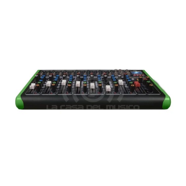 PROBASS PM-1224BT Consola Analoga Mixer 12CH 6Pre con FX y BT