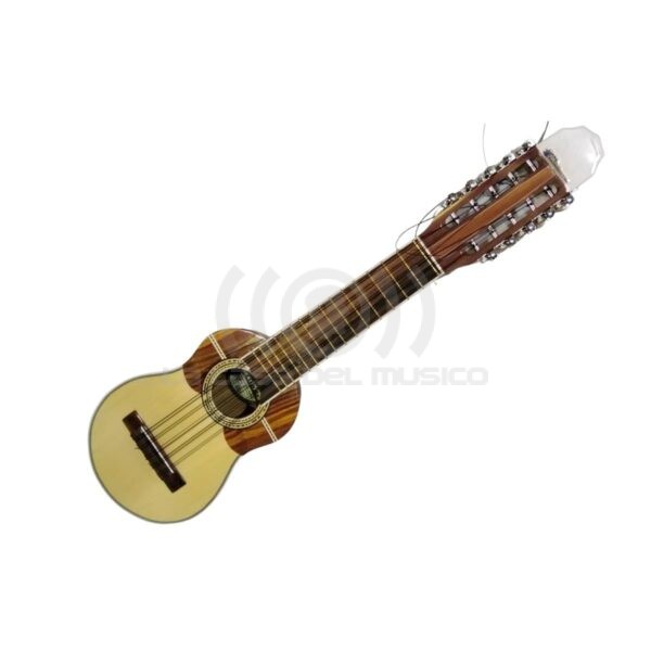 Charango profesional naranjillo Quispe CHAR PROF 2