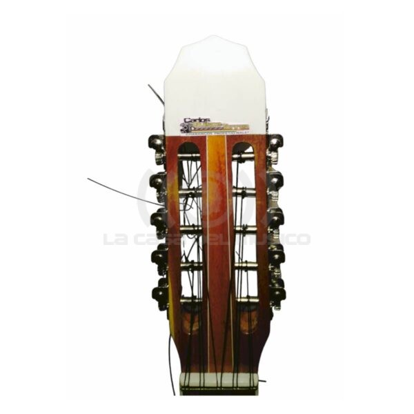 Charango profesional naranjillo Quispe CHAR PROF 2