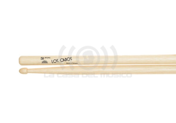 Los Cabos Drumsticks 5B Intense Hickory LCD5BIH