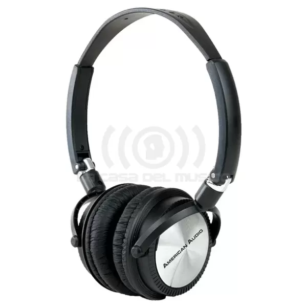 Audifonos HP200 AMERICAN AUDIO