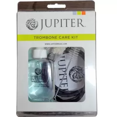 Jupiter JCMSLK1 Kit de Limpieza para Trombones