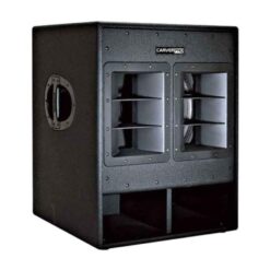 CarverPro SWM-18ACT Sub Bajo Activo 18 Pulgadas 700w