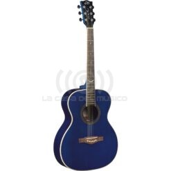 EKO NXT-A-100-CW-E-STB Guitarra Electroacustica Cuerdas Metal Azul