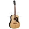 EKO Ranger 6 EQ Brown Sunburst Guitarra Electroacustica