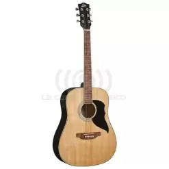 EKO Ranger 6 EQ Natural Guitarra Electroacustica Cuerdas metal