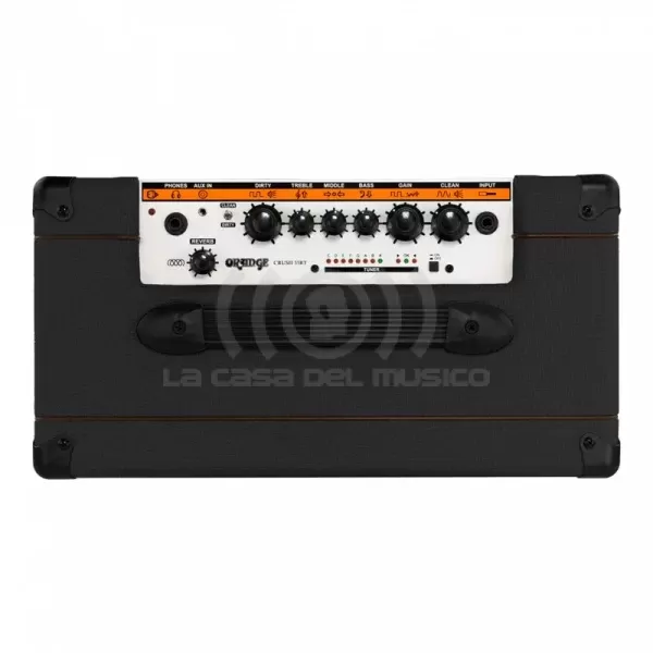 Orange Crush 35RTBK Combo Guitarra Electrica 35 Watts Negro