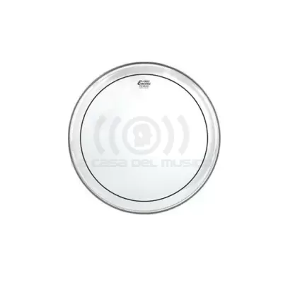 Parche Remo 14″ Encore Transparente EN-0314-PS
