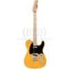 Guitarra Eléctrica Squier Sonic Tele Mn Wpg Blk 0373452506