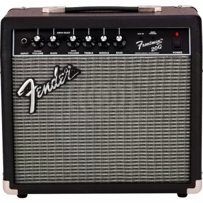 Amplificador de guitarra Fender Frontman 20G