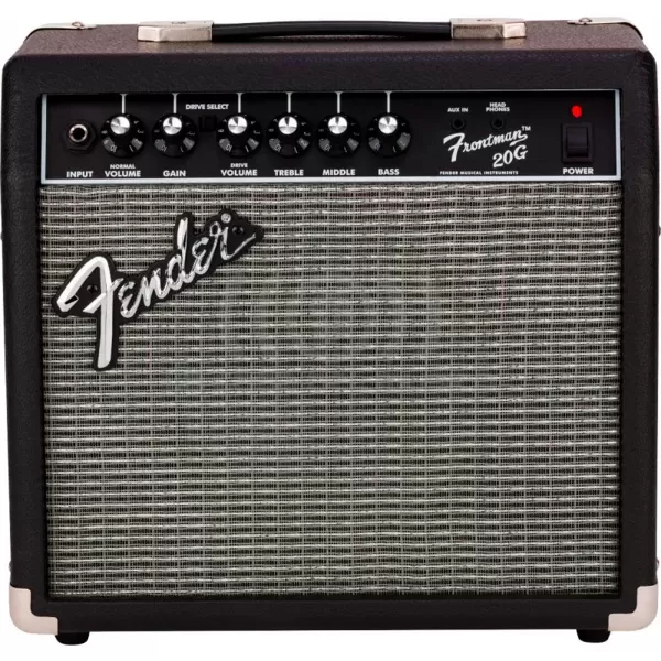 Amplificador de guitarra Fender Frontman 20G