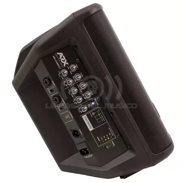 ARX CAJA ACTIVA 8 PULGADAS 100W RMS DSP BLUETOOTH TWS C/BATERIA