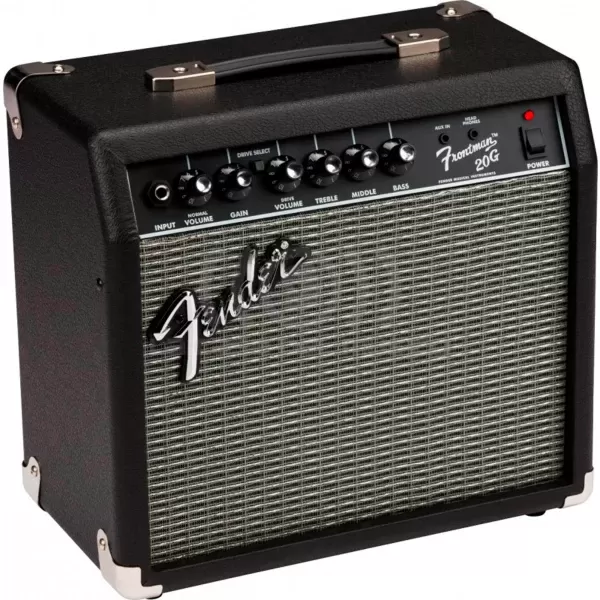Amplificador de guitarra Fender Frontman 20G