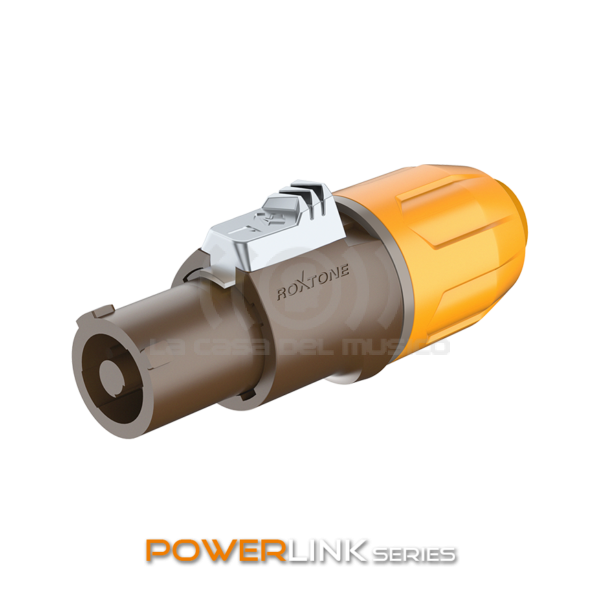 Roxtone RAC3FCI-WP Plug PowerCON AC IN para Intemperie IP65