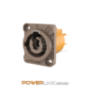 ROXTONE RAC3FCO-WP Conector de salida de energía a prueba de agua de la serie Power Link